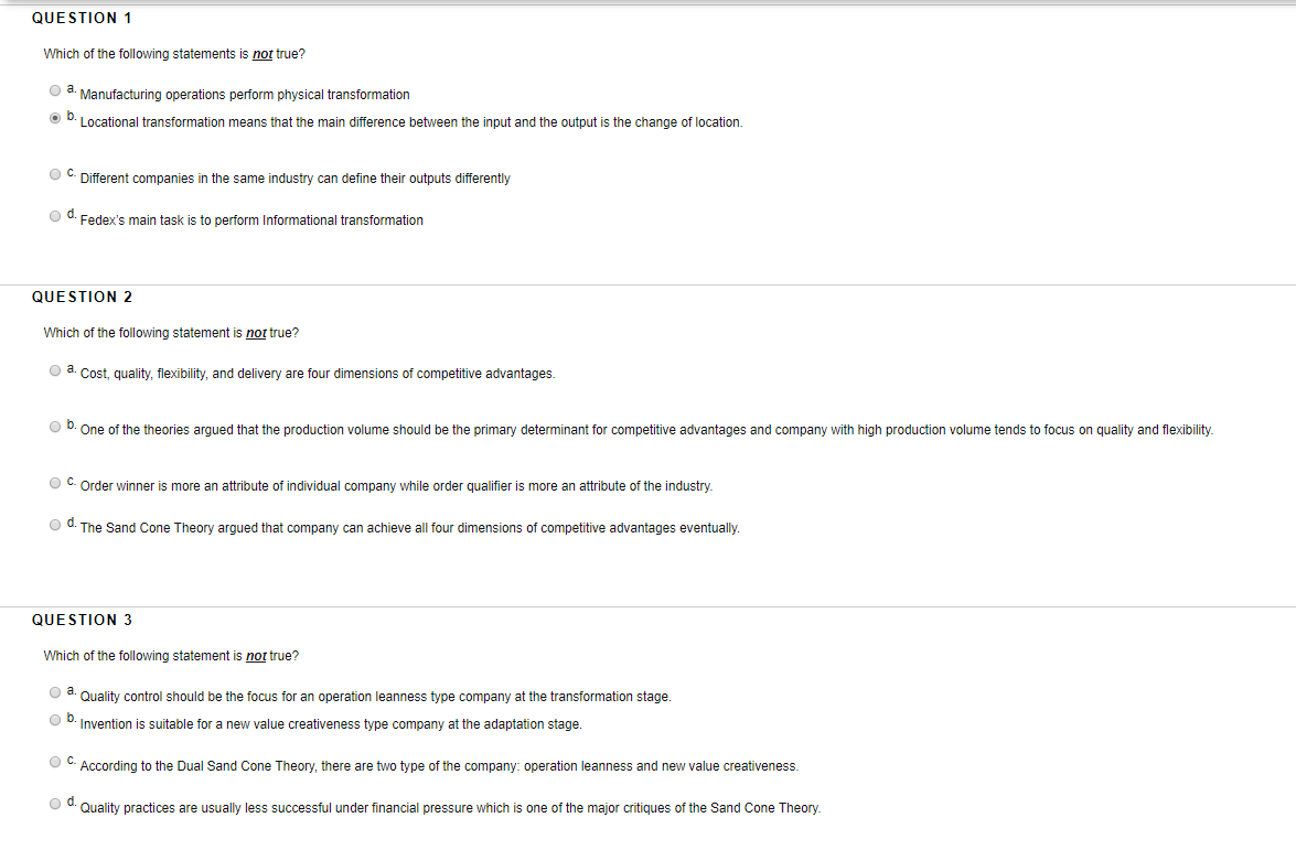 Multiple Choice - I will Thumbs up the right