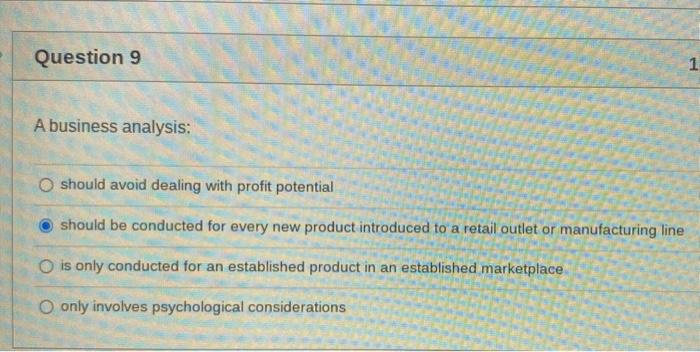 Question 8 A trademark is: O a customs document