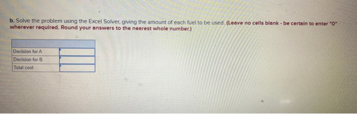Problem A-6 (Static) Logan Manufacturing wants to