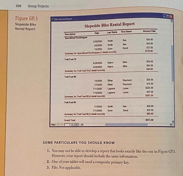 CASE 20: CREATING A DATABASE MANAGEMENT SYSTEM