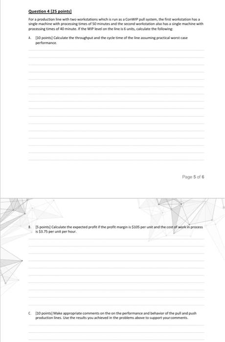 answer fast and i will thumb up Question 4 125