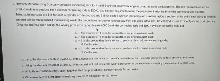 Formulate. Do not solve. Formulate, do not solve.