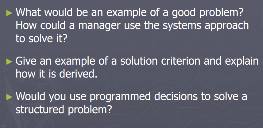 CHAPTER 11: Decision Support Systems- from book