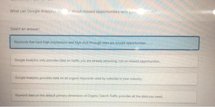 please help, those are that I selected What can