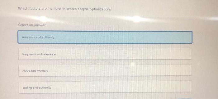 please help, those are that I selected What can