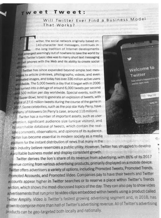 Read article and answer questions as followed: