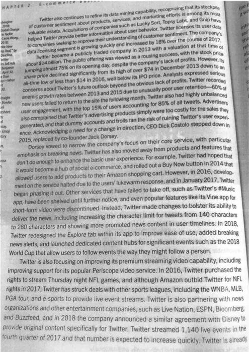 Read article and answer questions as followed: