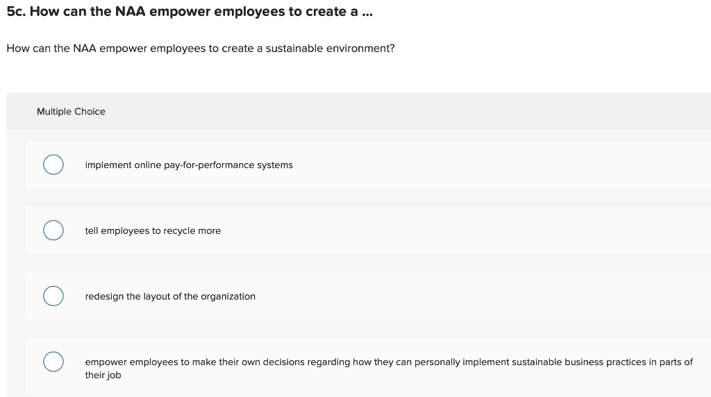 5. In the News: The Business Case for