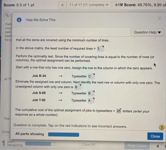 HELP this is an exmple so i need answer to last