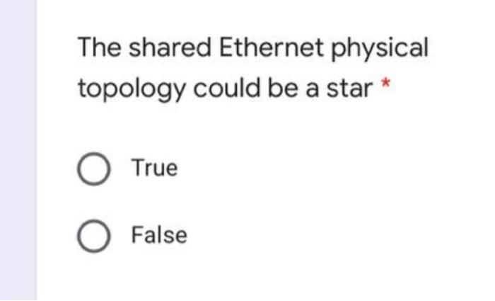 There are two types of scanning to associate with