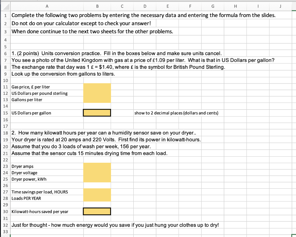 Please help with using and describing which