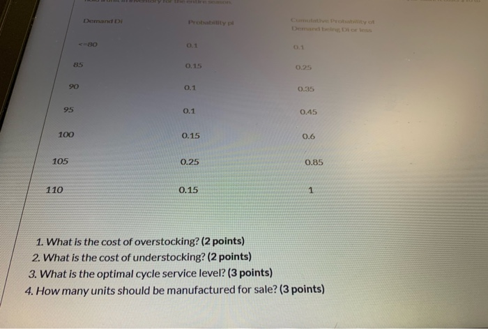 word Question 8 10 pts A manufacturer of lawn