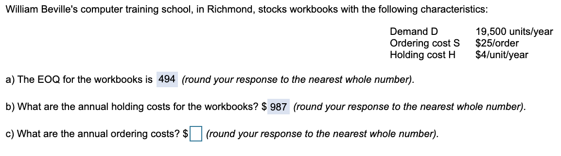 Operations management. This is my last question