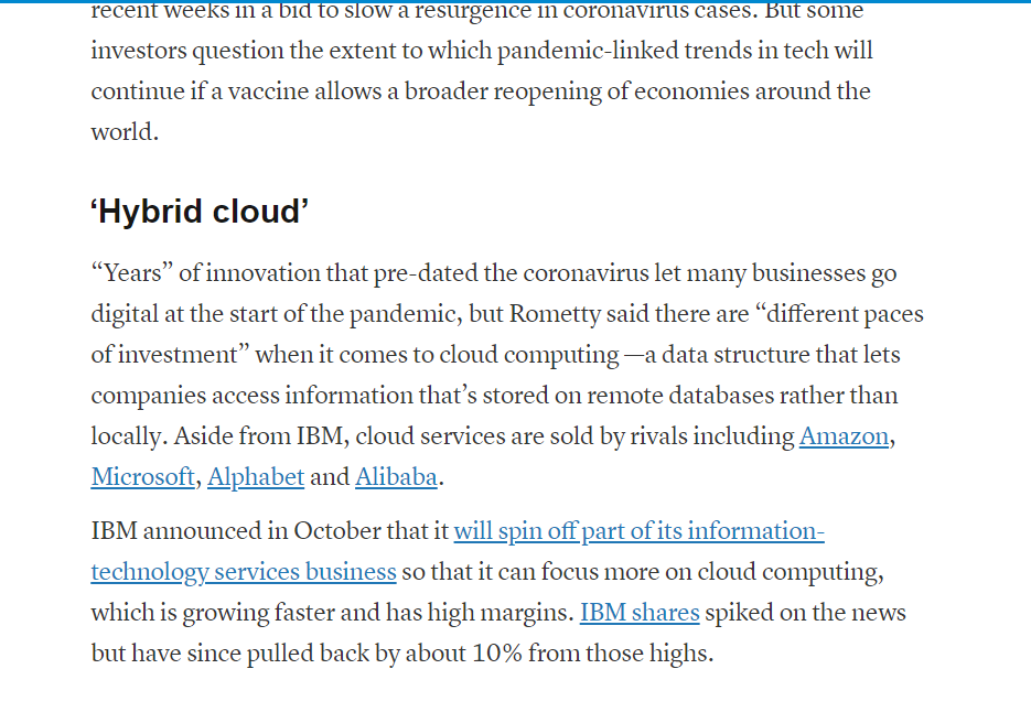 Question : 1) What would be the benefits or