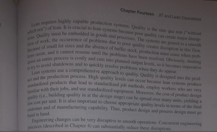 1. Discuss how product design elements mentioned