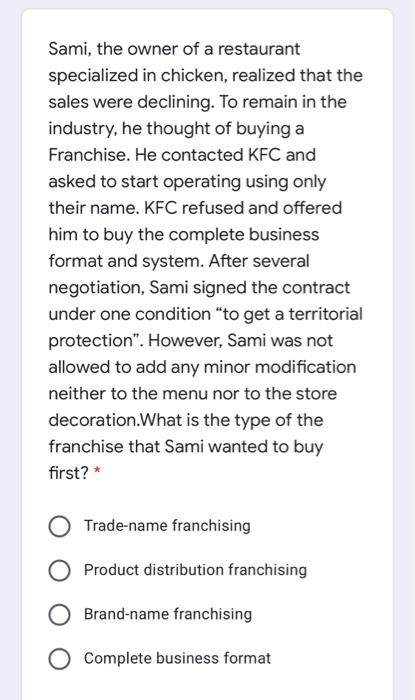 1 2 3 thanks in advance Which of the following