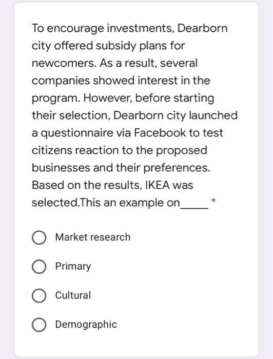 1 2 3 4 KidZone is a small company in south