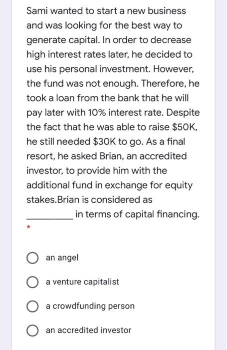 1 2 3 4 KidZone is a small company in south