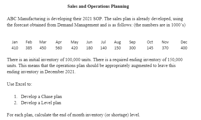 Please show work step by step. Sales and