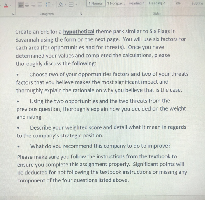 1 Normal 1 No Spac... Heading 1 Heading 2 Title