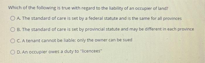 A professional's liability can be based on O A.