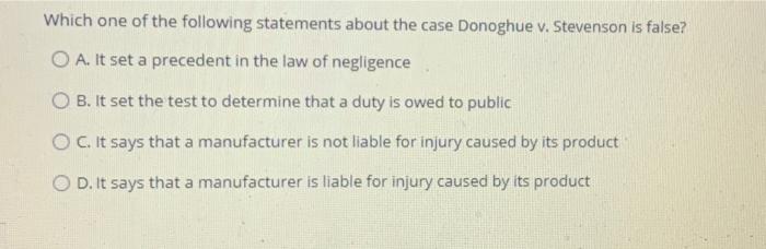 A professional's liability can be based on O A.