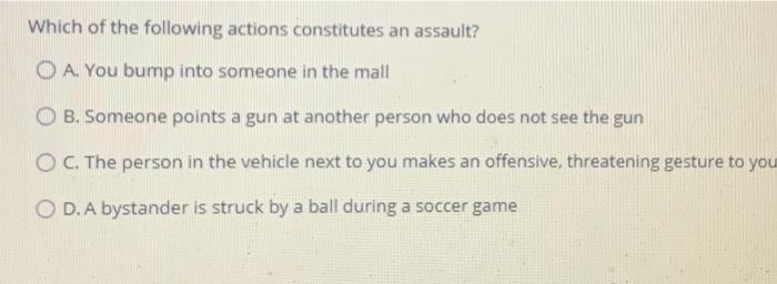 A professional's liability can be based on O A.
