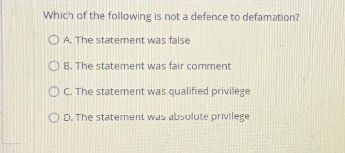 A professional's liability can be based on O A.