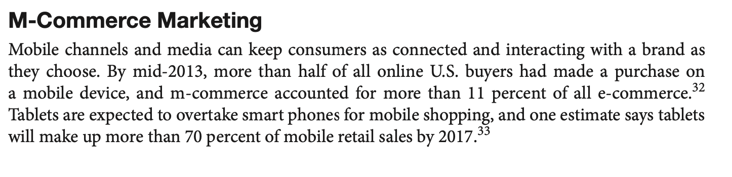 What does the this suggest about smartphones vs.