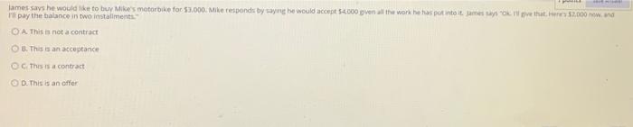 A professional's liability can be based on O A.
