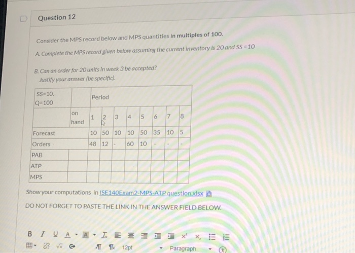 please as soon as possible. will rate!!! Question