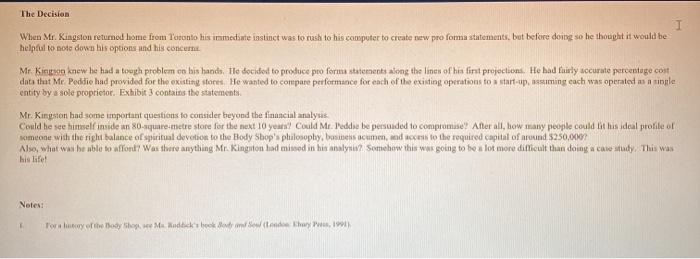 can someone do case synopsis and problem