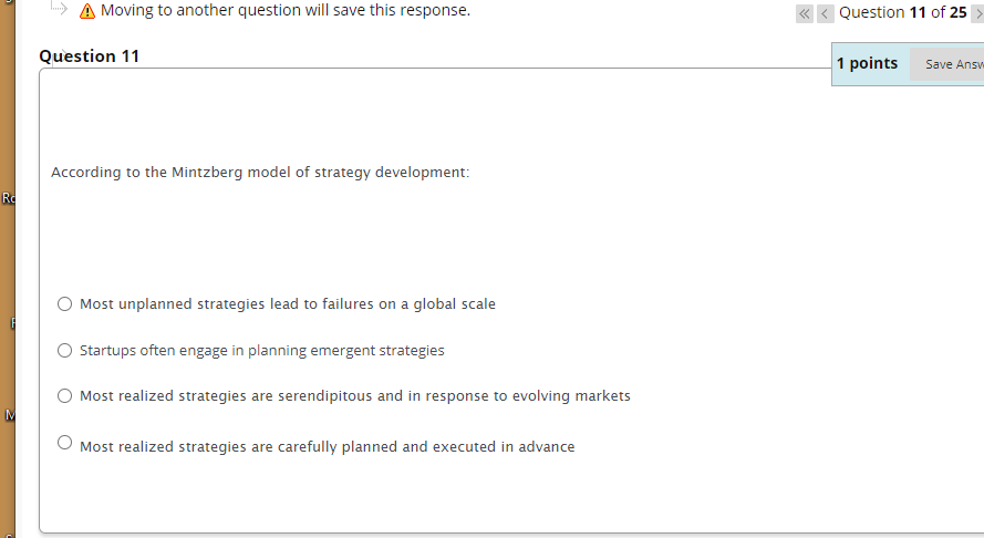 A Moving to another question will save this