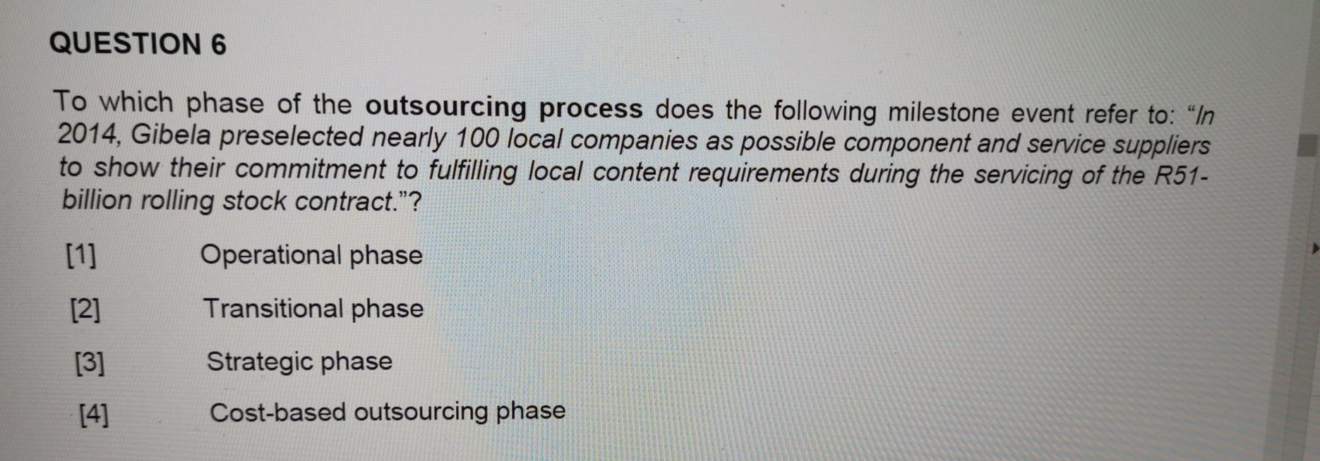 No stopping this train! Background: Replacing
