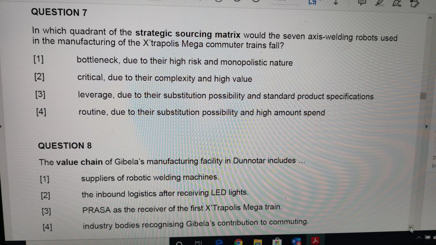 No stopping this train! Background: Replacing