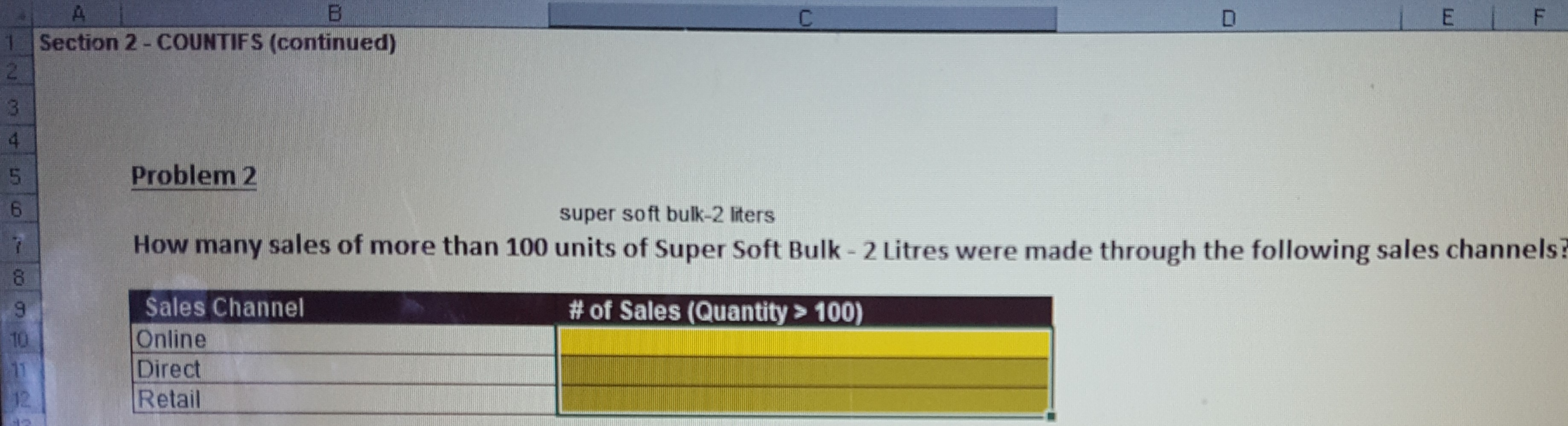 I'm having a hard time finding the correct