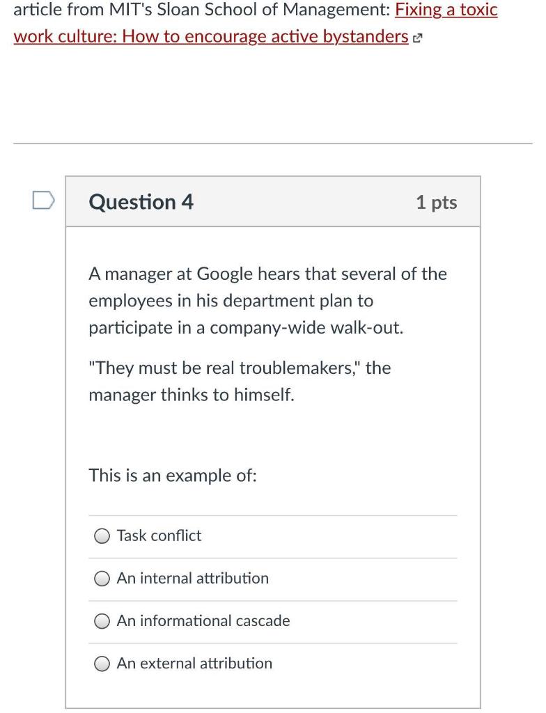 article from MIT's Sloan School of Management: