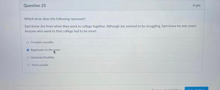 PLEASE HELP ANSWER ALL Question 21 4 pts Which