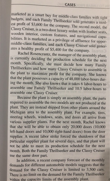 Please solve only part a,c,d -ith tight (d)