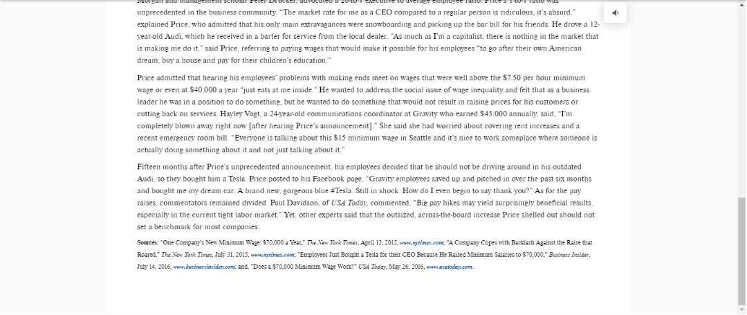 Discussion Case Chapter 3-"Corporate Social