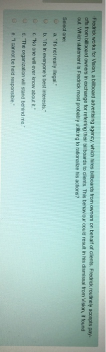 Operating efficiencies that increase productivity