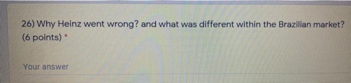 please answer this case study Section 4: Read the
