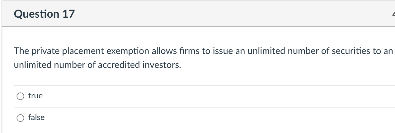 Question 4 4 pts Under the substantial