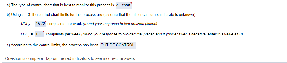 Answer all three parts complete and correct