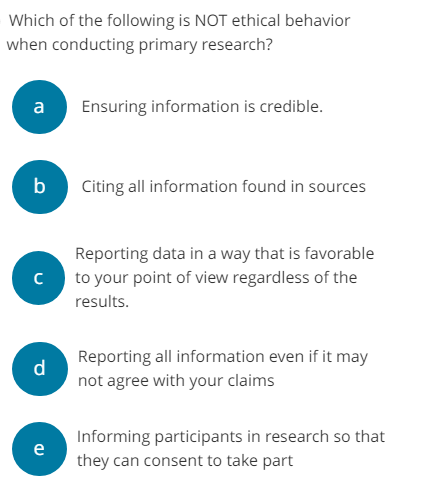 2) can extend your ability to gather information