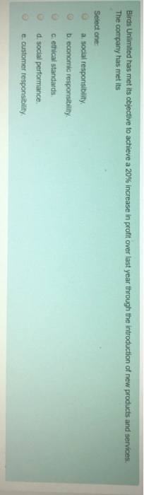 Birds Unlimited has met its objective to achieve