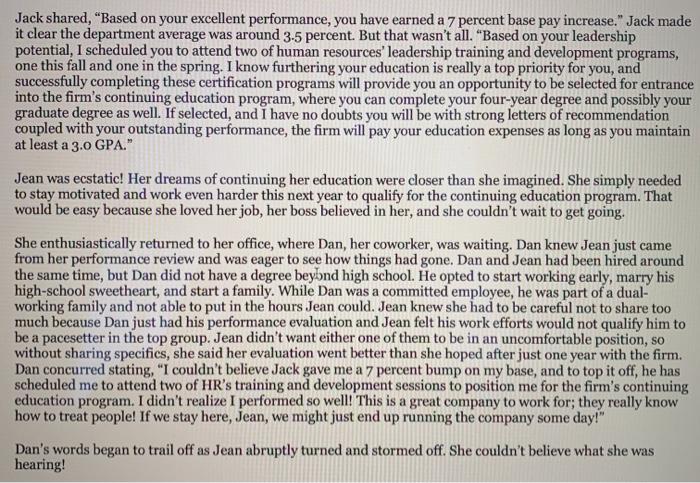 In the fourth picture are the case questions,