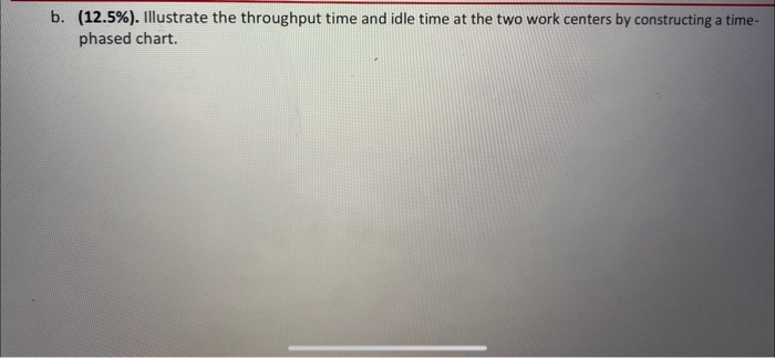 Z o @ Q Buscar (25%). Use Johnson's rule to find