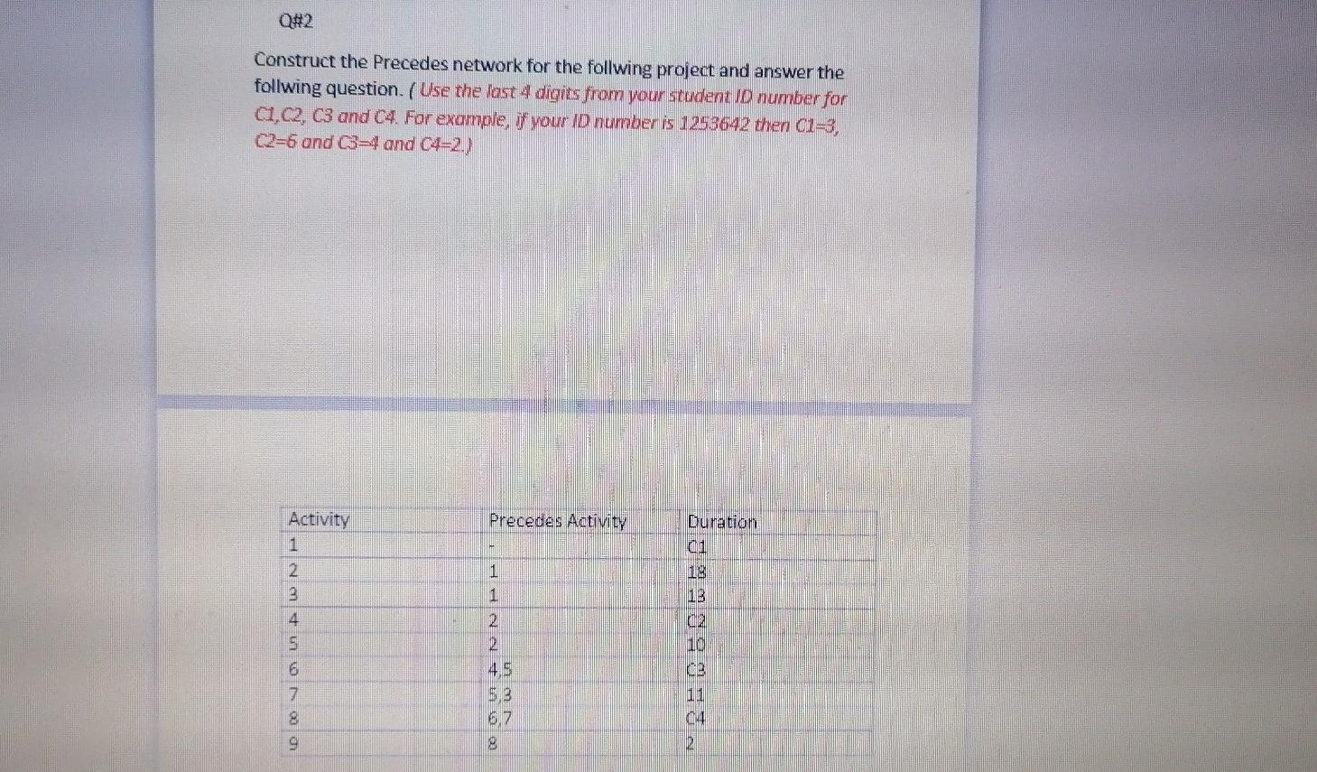 Please solve As soon as i have only 25 minutes