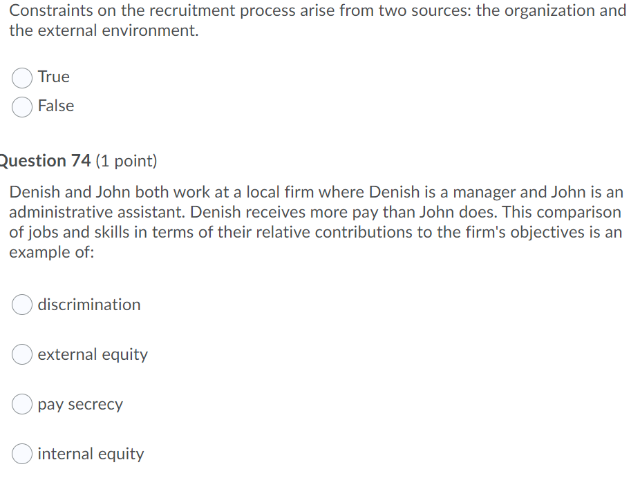 A pension plan with benefits that are defined by